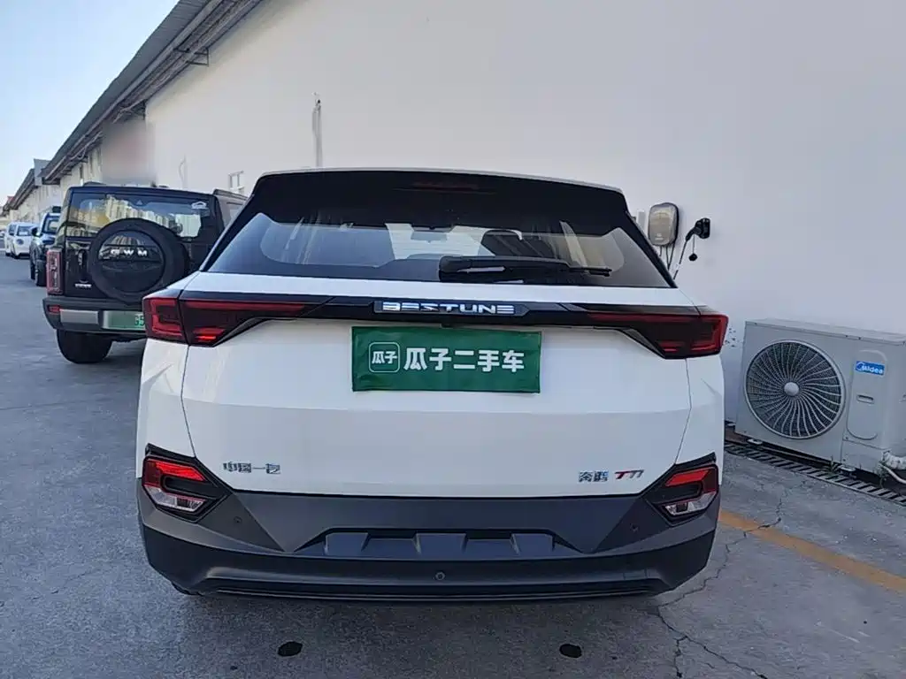 Besturn Bestune T77 2019 2019 230 TID Auto Luxury China VI