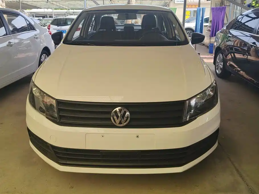 Volkswagen Santana 2016 1.6L Manual Trend Edition фото 2