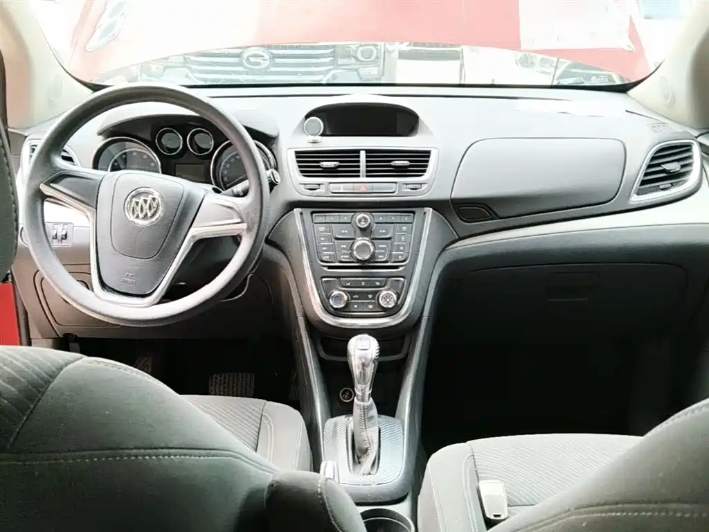 Buick Encore 2014 1.4T Automatic 2WD Urban Elite фото 10