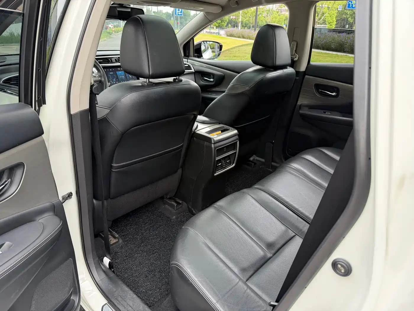 Nissan Murano 2021 2021 2.5L XL 2WD Intelligent Luxury Edition