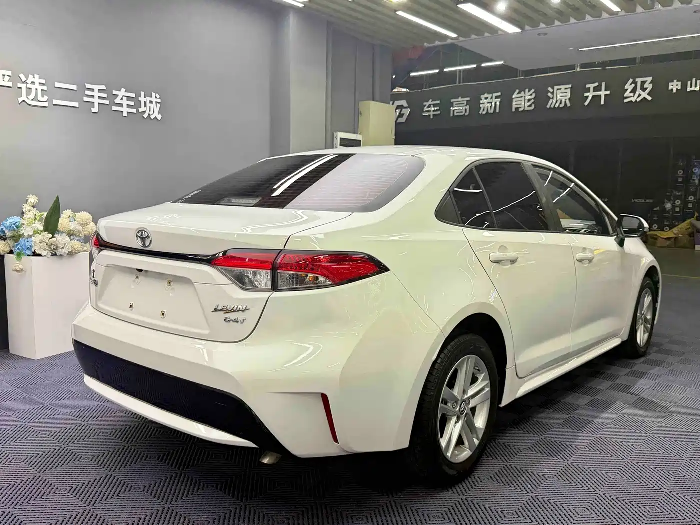 Toyota Levin, миниатюра 14