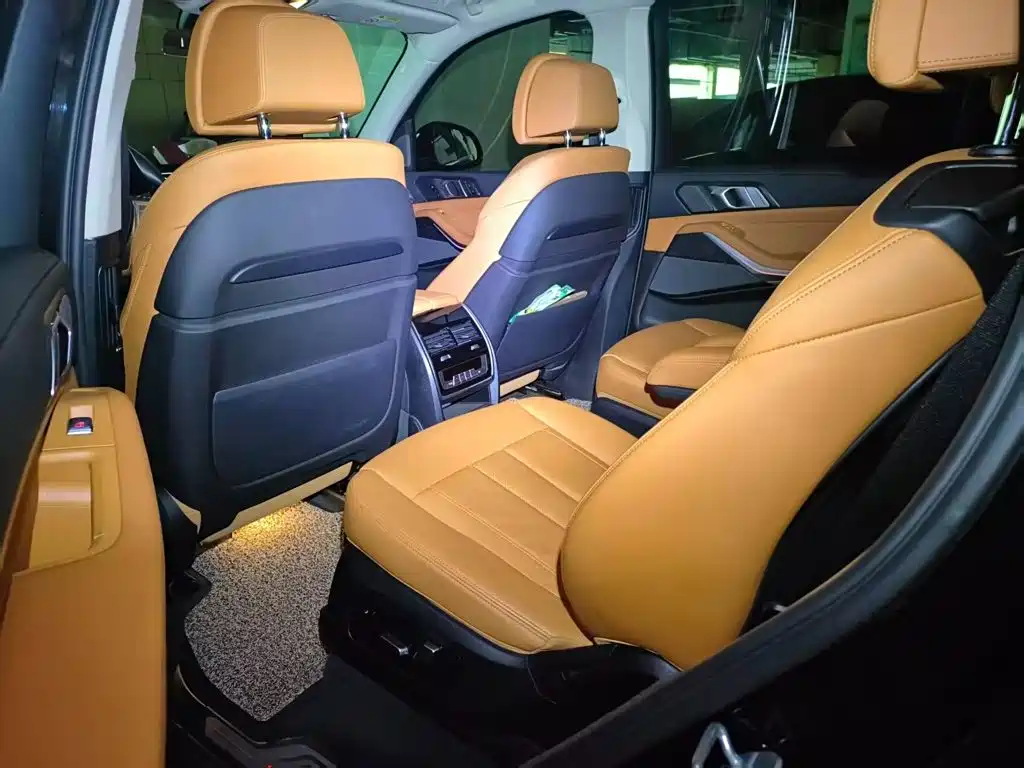BMW X7 2019 2019 xDrive40i Leading Luxury Package
