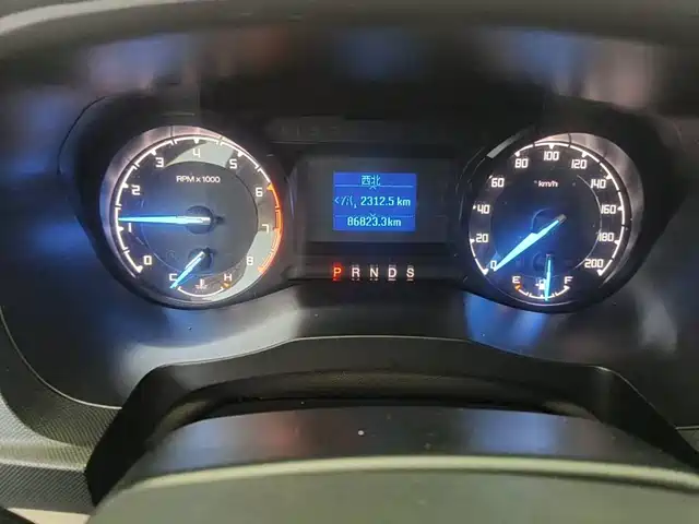 Ford Everest 2017 2.0T Gasoline Automatic 4WD Elite Edition 5-Seater — фото 4