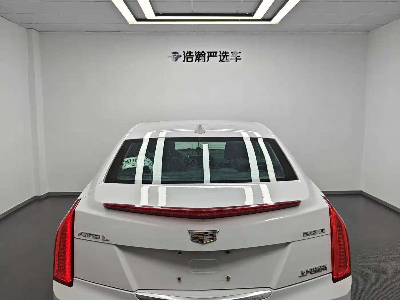 Cadillac ATS-L 2017 28T Technology фото 5