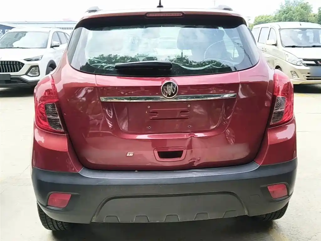 Buick Encore 2014 1.4T Automatic 2WD Urban Elite фото 6