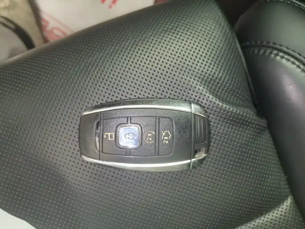 Lincoln Nautilus (Import) 2020 2019 2.7T 4WD Zunyao Version China VI