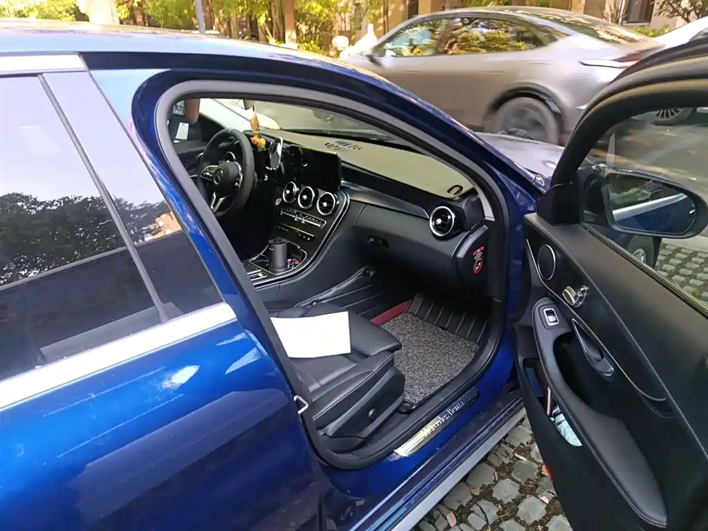 Mercedes-Benz C-Class 2019 C 180 L Fashion Sport Edition фото 20