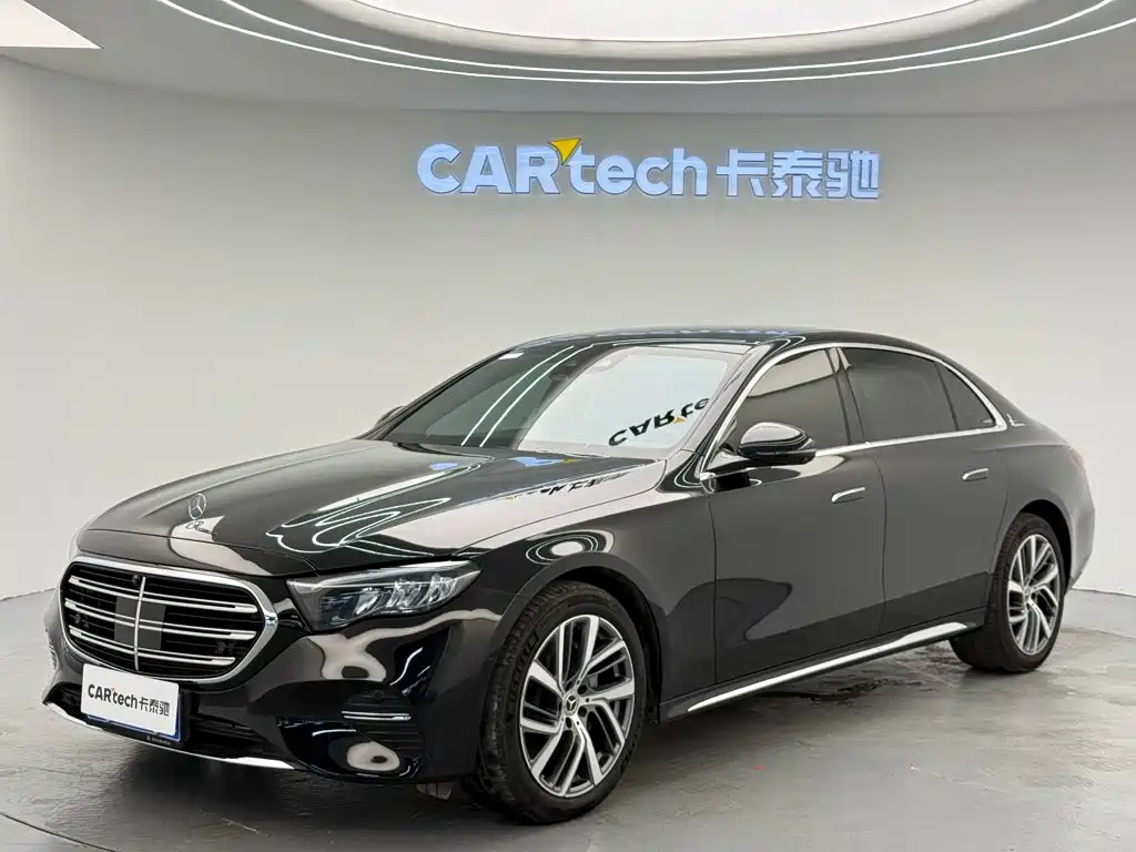 Mercedes-Benz E-Class 2025 E 300 L Fashion