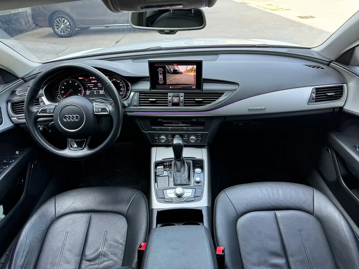 Фото 6 - Audi A7