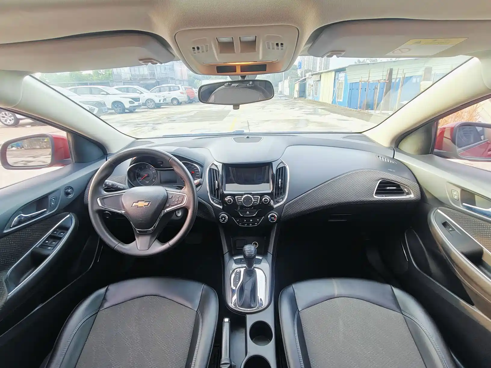 Фото 7 - Chevrolet Cruze