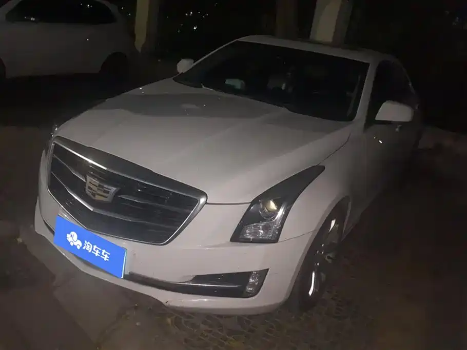 Cadillac ATS-L 2017 28T Technology