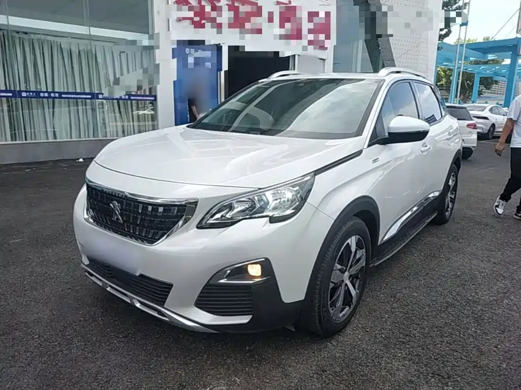 Peugeot 4008 2018 2018 350THP Elite