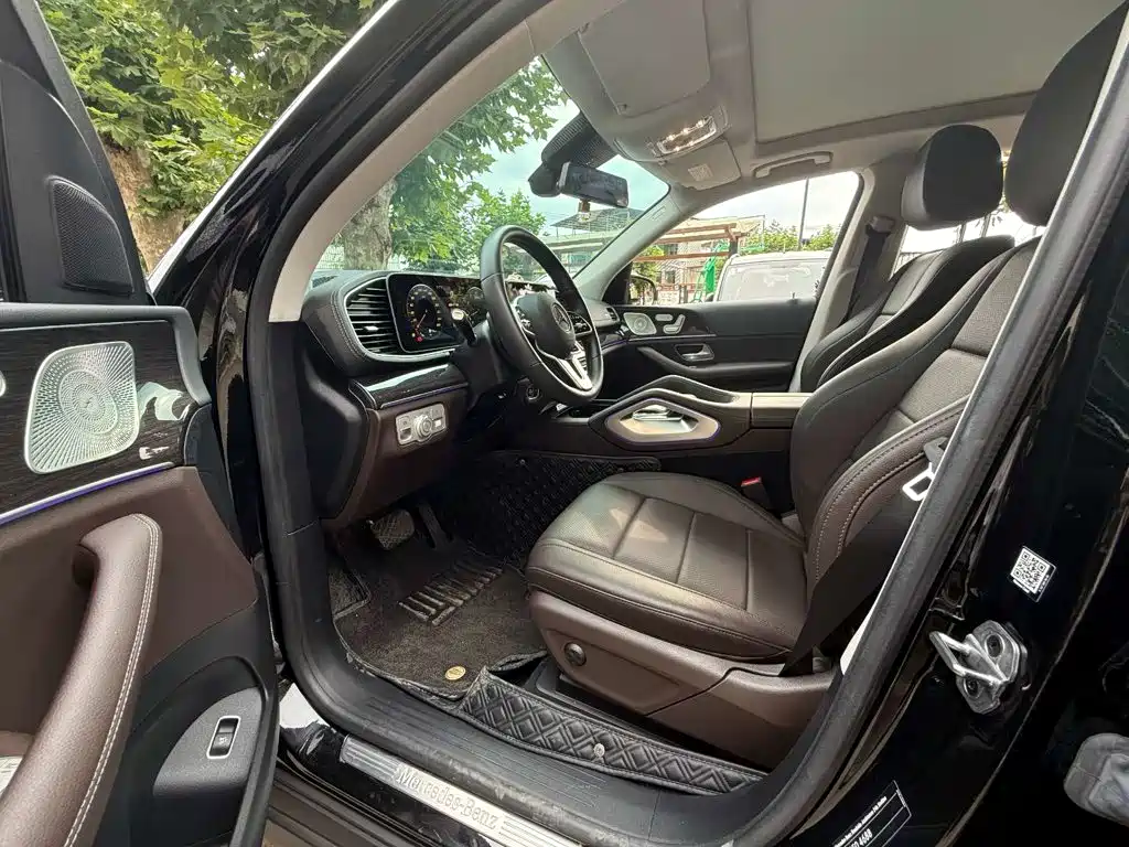 Mercedes-Benz Mercedes-Benz GLE 2022 GLE 350 4MATIC Dynamic 9