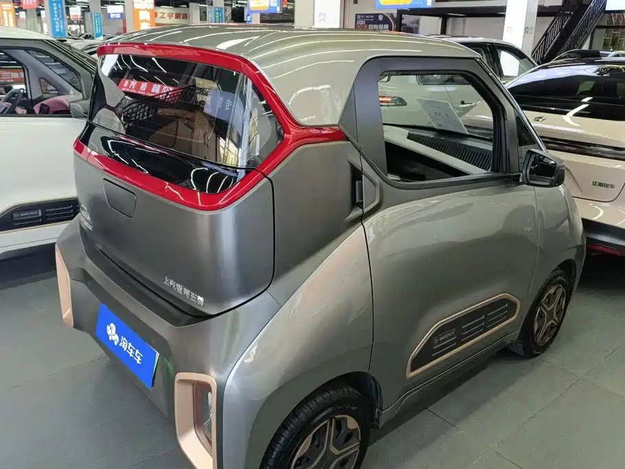 Baojun E200 2018 2018 Smart Drive Edition