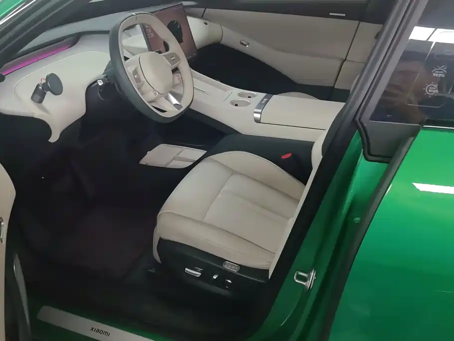 Xiaomi Auto Xiaomi YU7 2026 2025 Extended Range RWD Edition