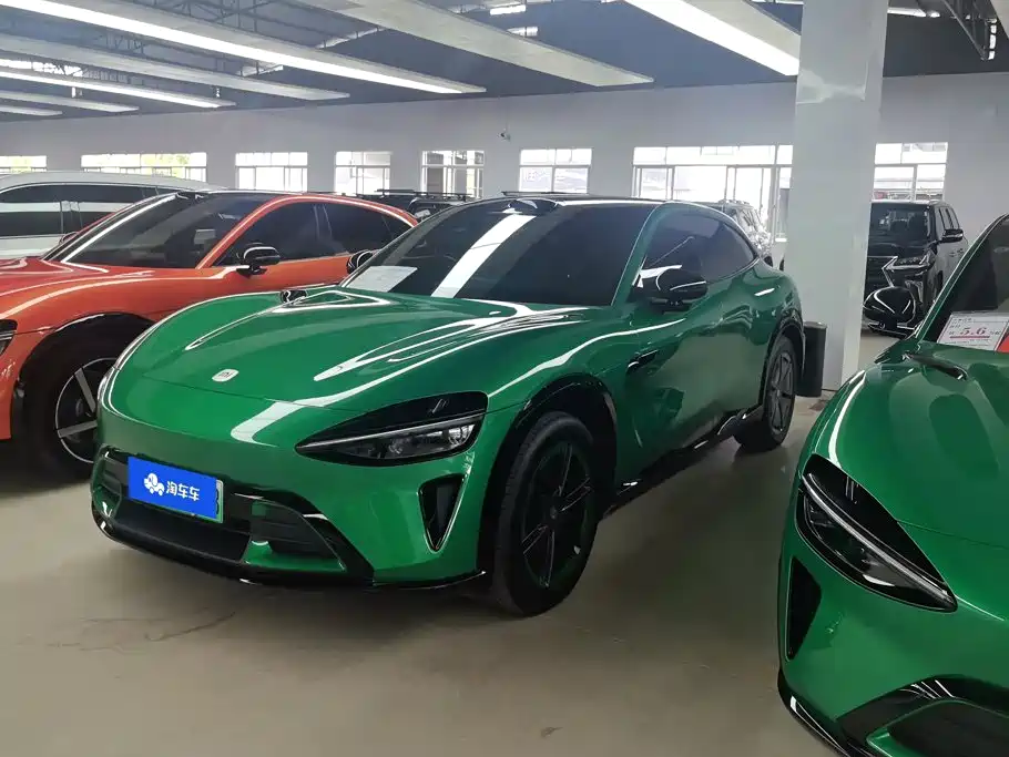Xiaomi Auto Xiaomi YU7 2026 2025 Extended Range RWD Edition