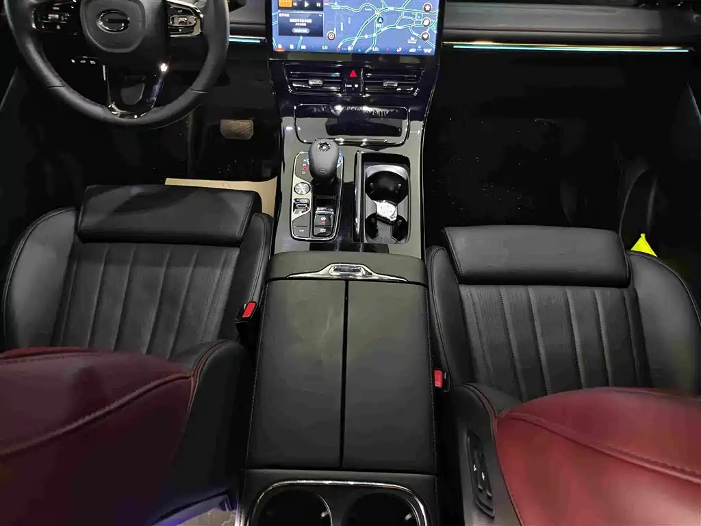GAC Trumpchi M8 2025 2025 Model Master Series Super Hybrid Edition