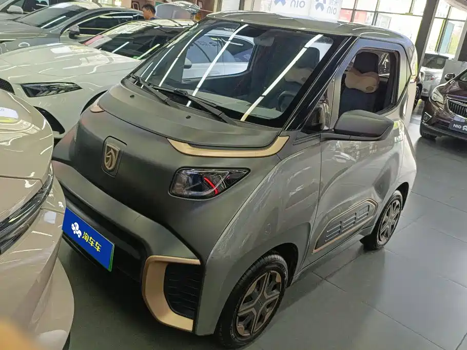 Baojun E200 2018 2018 Smart Drive Edition