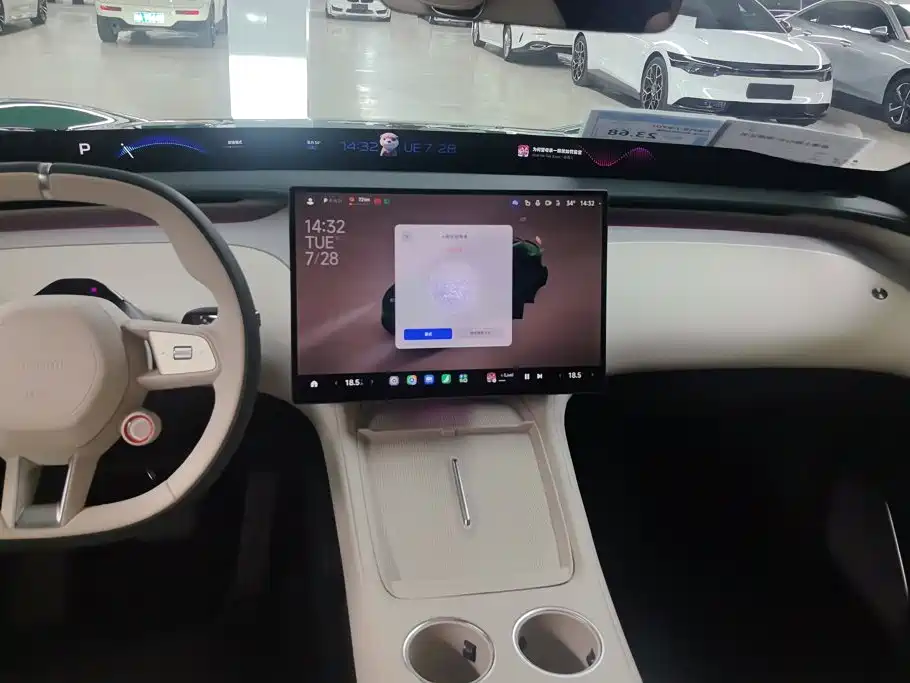 Xiaomi Auto Xiaomi YU7 2026 2025 Extended Range RWD Edition