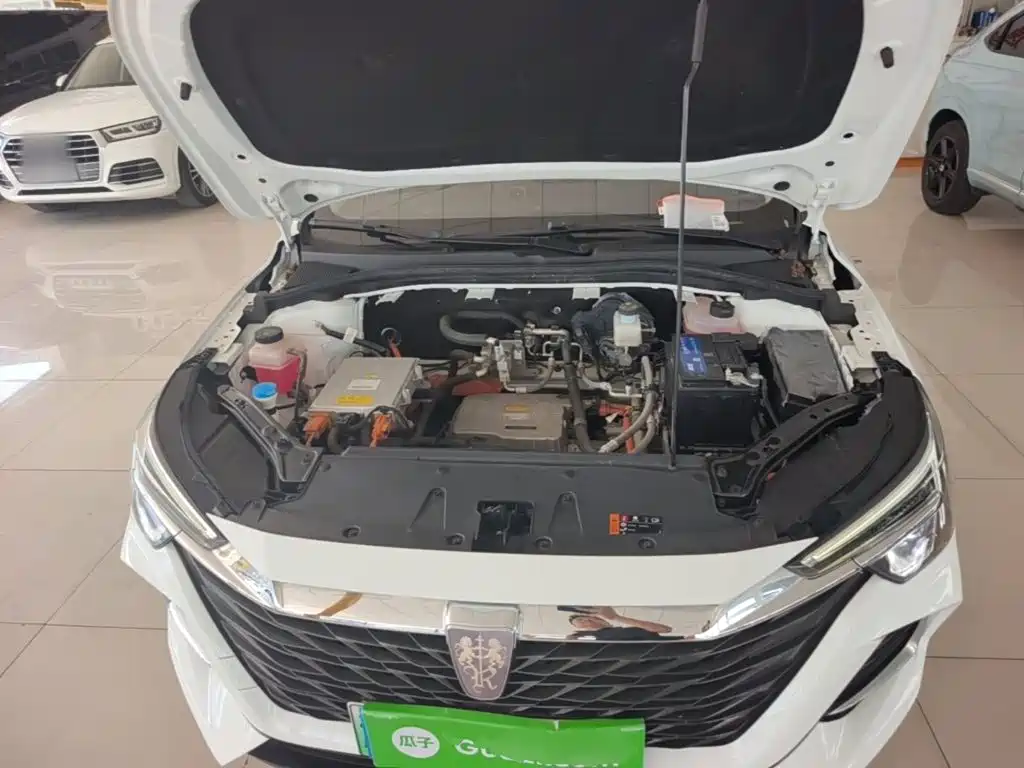 Roewe i6 MAX EV 2023 2023 EV 420 Sunroof Special Edition