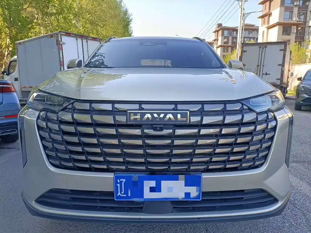 Haval H6 2024 1.5T 2WD Ultra фото 13