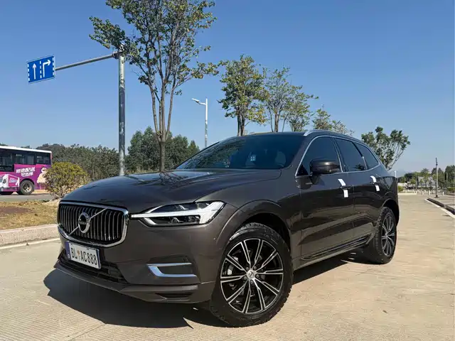  Volvo Volvo XC60 2021 T5 AWD Inscription