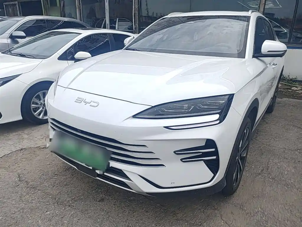 BYD Song PLUS PHEV 2025 DM-i 112KM Honor фото 2