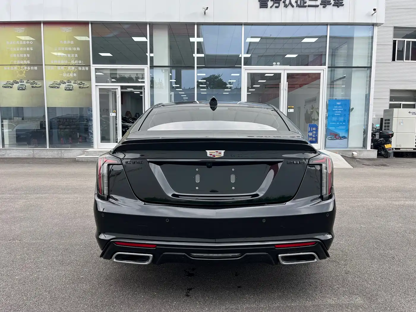 Cadillac CT5 2024 28T Premium фото 15