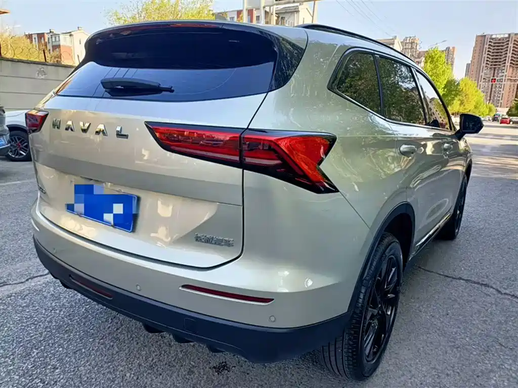 Haval H6 2024 1.5T 2WD Ultra фото 11