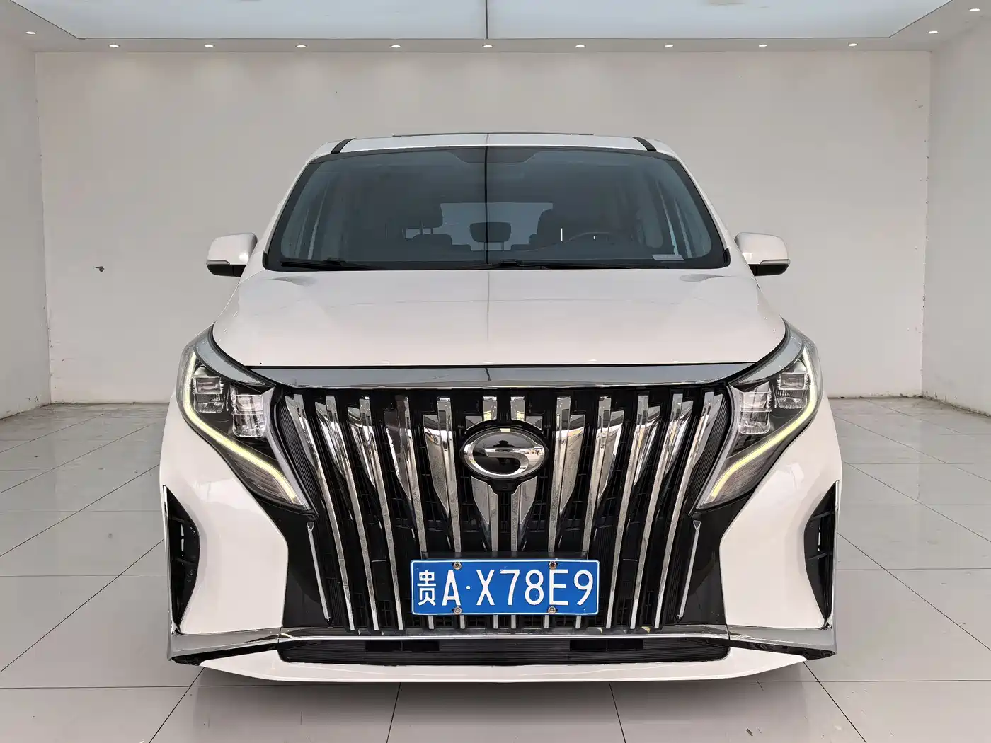 GAC Trumpchi Trumpchi M8 2023 Leading Series 390T Luxury Edition фото 2