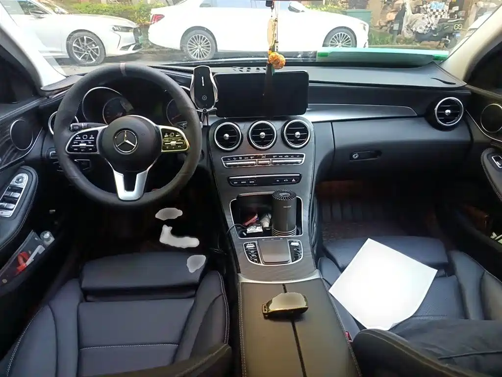 Mercedes-Benz C-Class 2019 C 180 L Fashion Sport Edition фото 13
