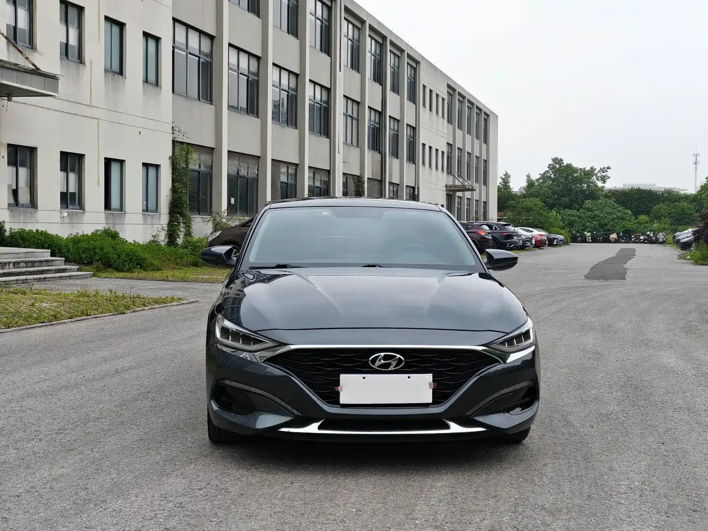 Hyundai Fista 2021 280TGDi DLX Luxury Edition фото 2