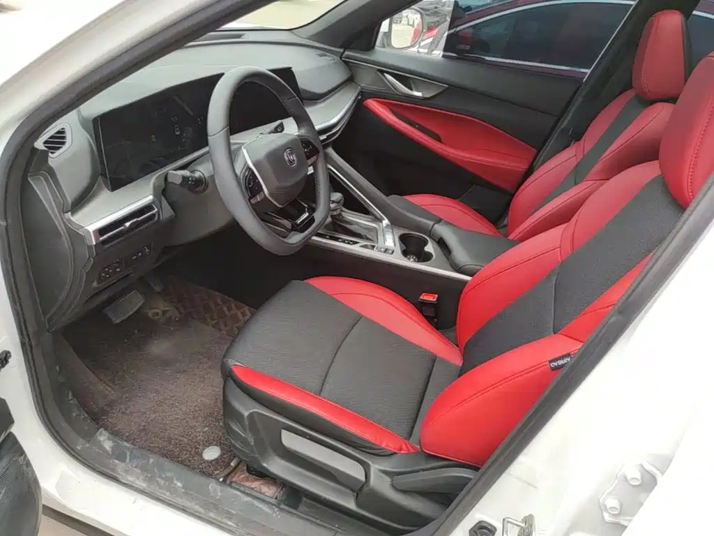 Changan CS35 PLUS 2024 2023 Enjoy Edition 1.4T DCT Premium