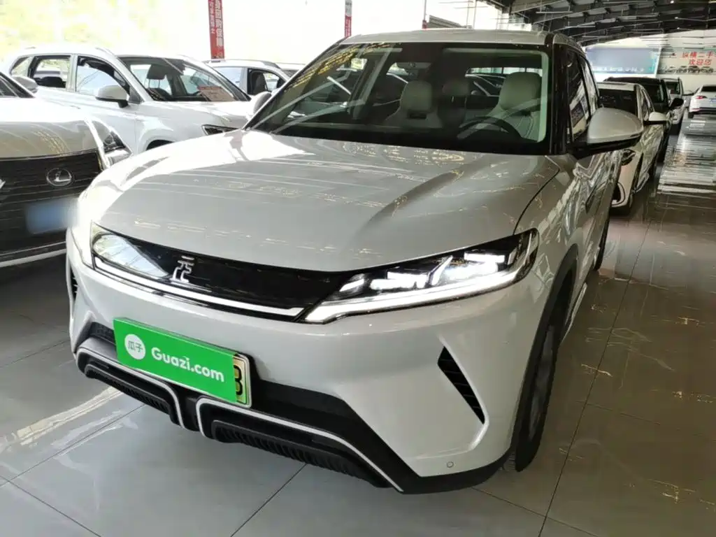 BYD Yuan UP 2024 2024 401KM Vitality Edition