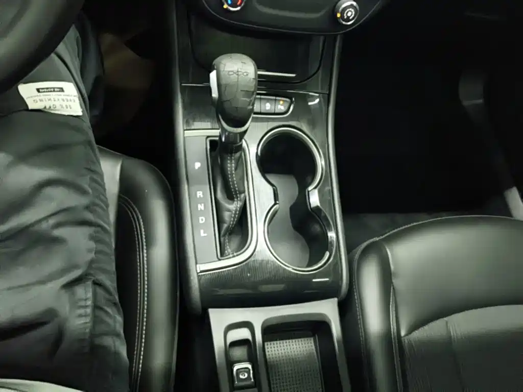 Buick Verano 2015 2015 Sedan 20T Dual-clutch Leading