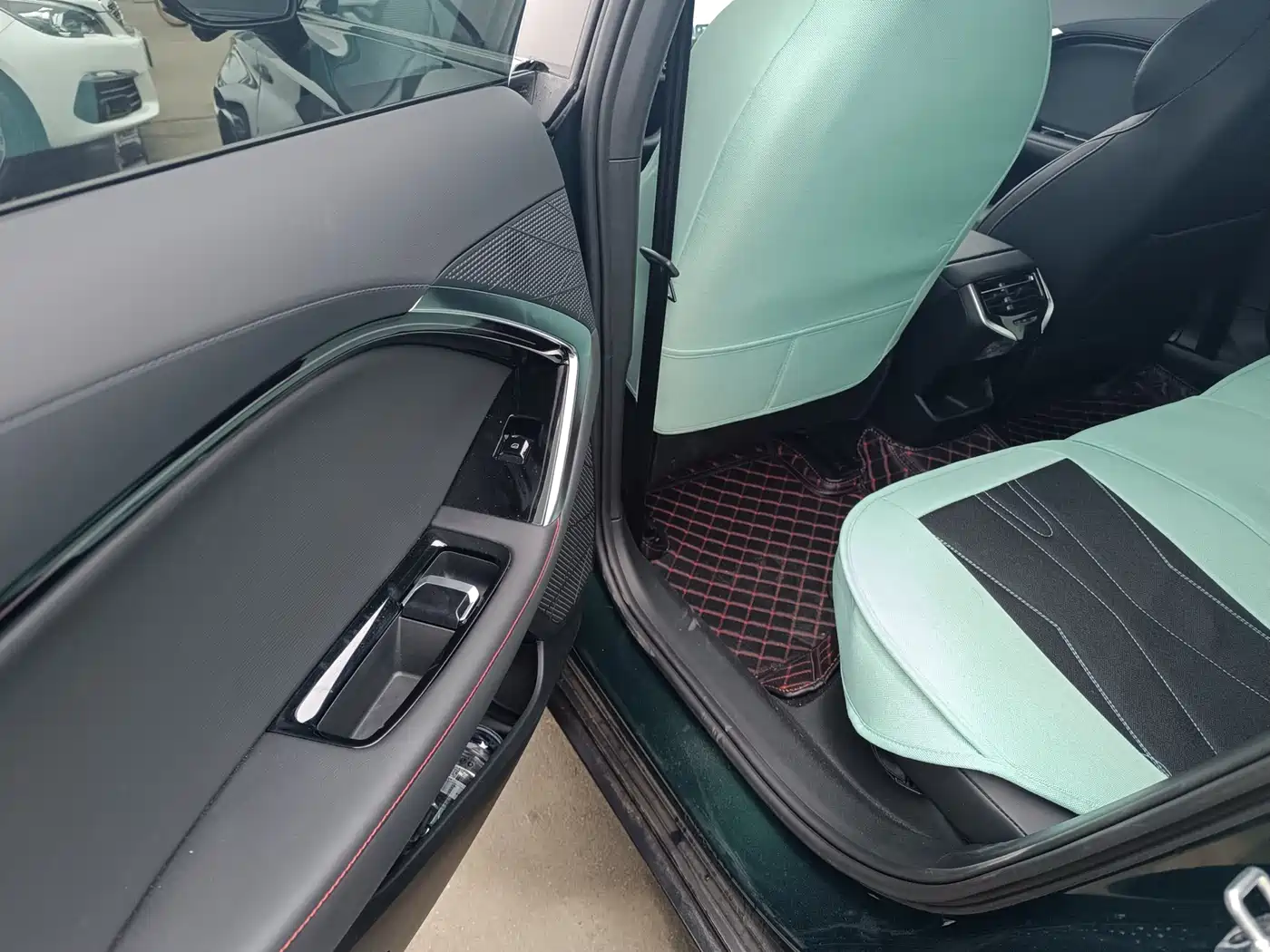MG MG7 2025 2025 2.0T Trophy+ Super Sport