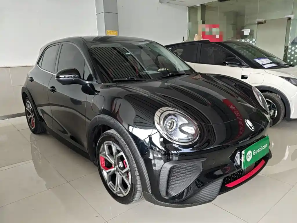 Ora Good Cat GT 2024 2023 Mulan Edition 401km Luxury