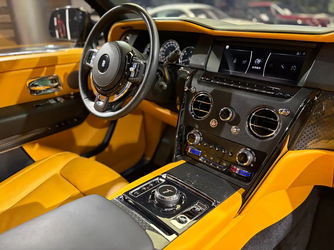 Rolls-Royce Cullinan 2022 2020 Black Badge