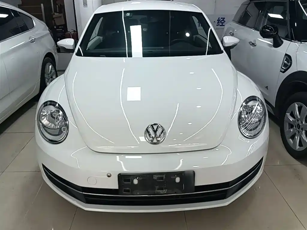 Volkswagen Beetle 2015 180TSI фото 3