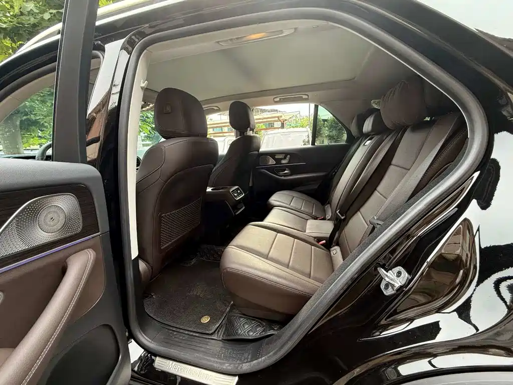 Mercedes-Benz Mercedes-Benz GLE 2022 GLE 350 4MATIC Dynamic 10
