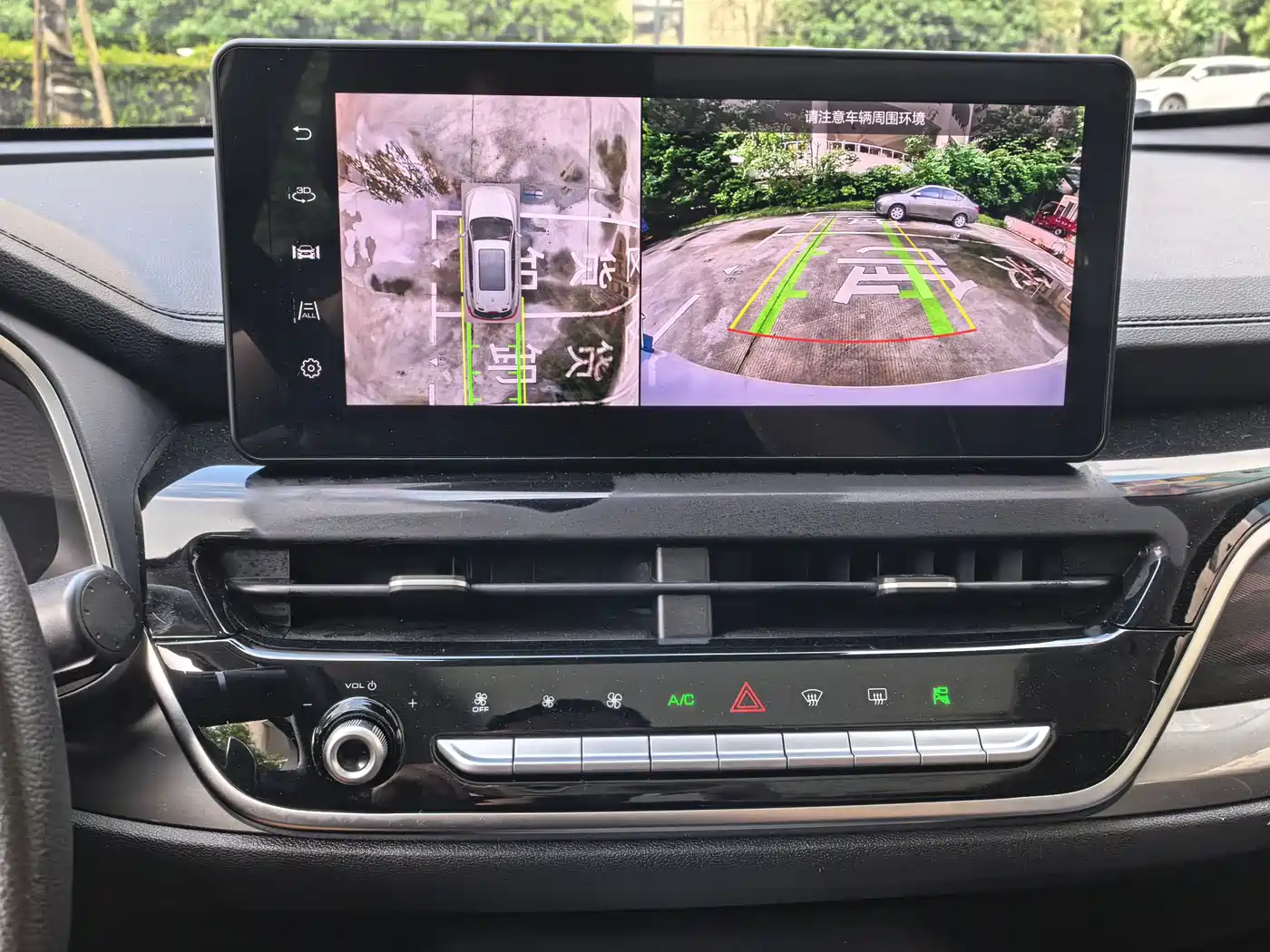 Haval H6 2023 National Trend Edition 1.5T Automatic Champion фото 11