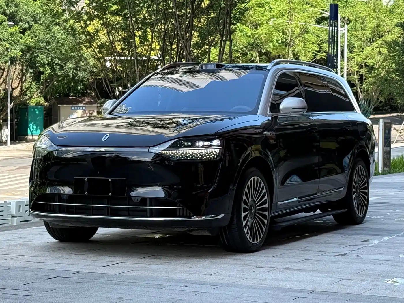 AITO Wenjie AITO M9 2025 Extended Range Ultra 52kWh 6-Seater
