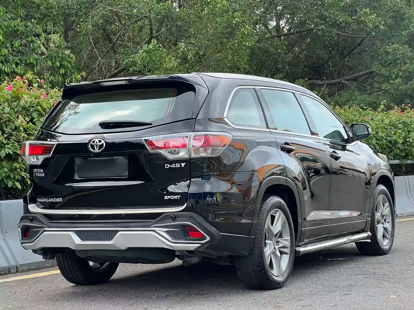Toyota Highlander 2015 2.0T FWD Luxury Edition 7-seater фото 13