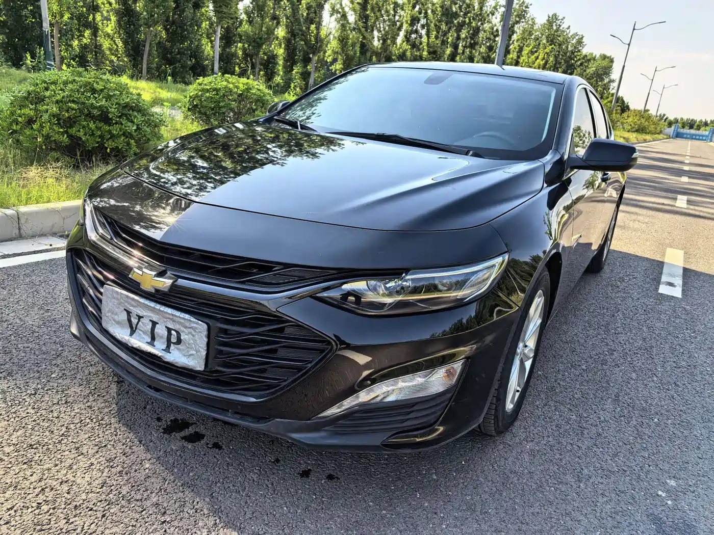 CHEVROLET MAI RUIBAO XL