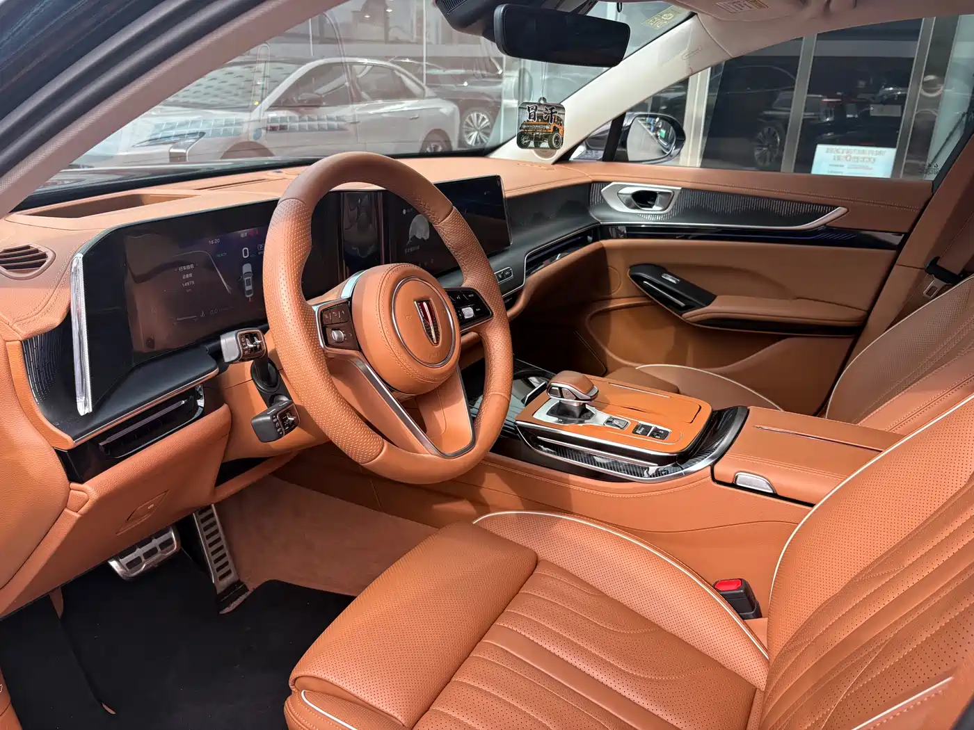 Hongqi H9 2025 2024 2.0T Qichang Luxury Business Edition