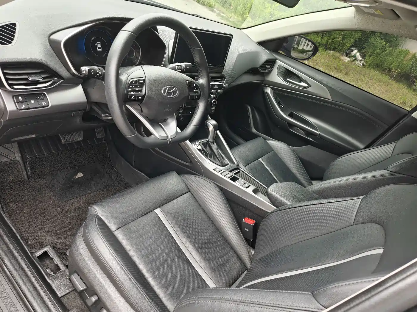 Hyundai Fista 2021 280TGDi DLX Luxury Edition фото 7