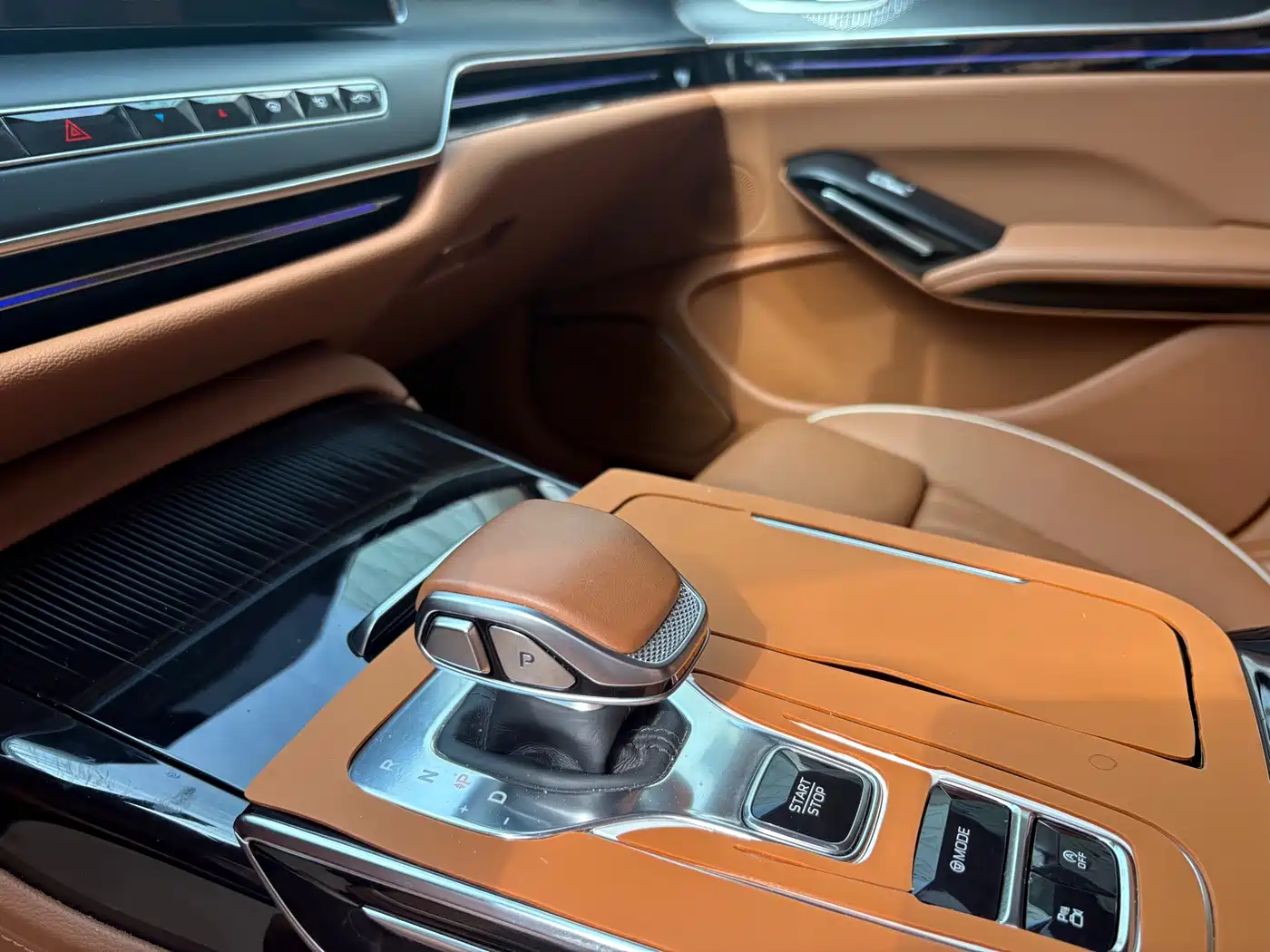Hongqi H9 2025 2024 2.0T Qichang Luxury Business Edition