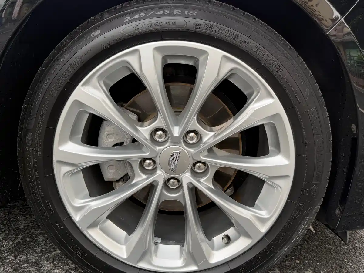 Cadillac CT5 2021 28T Luxury фото 22