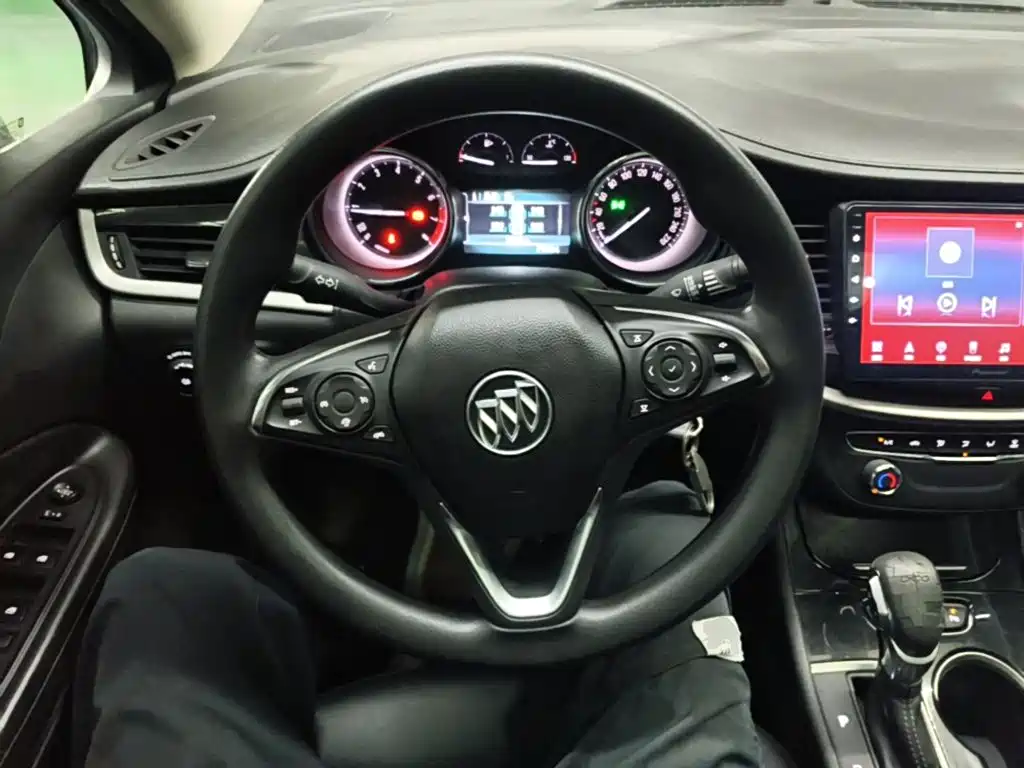 Buick Verano 2015 2015 Sedan 20T Dual-clutch Leading