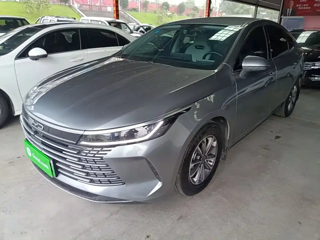 BYD Destroyer 05 2024 2024 Glory Edition DM-i 55KM Luxury